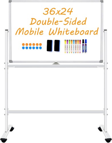 X24 double sided magnetic - 36"x24", double-sided
