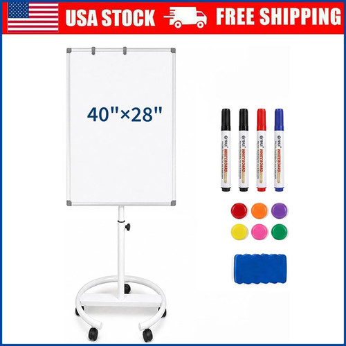 Portable rolling whiteboard - rolling,