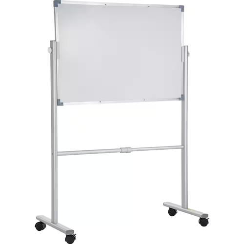 Mobile magnetic whiteboard - magnetic,