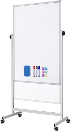 Rolling whiteboard wheels - rolling,