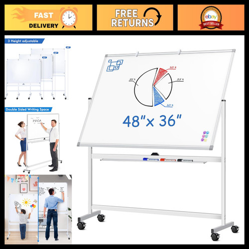 Double sided magnetic - magnetic, rolling